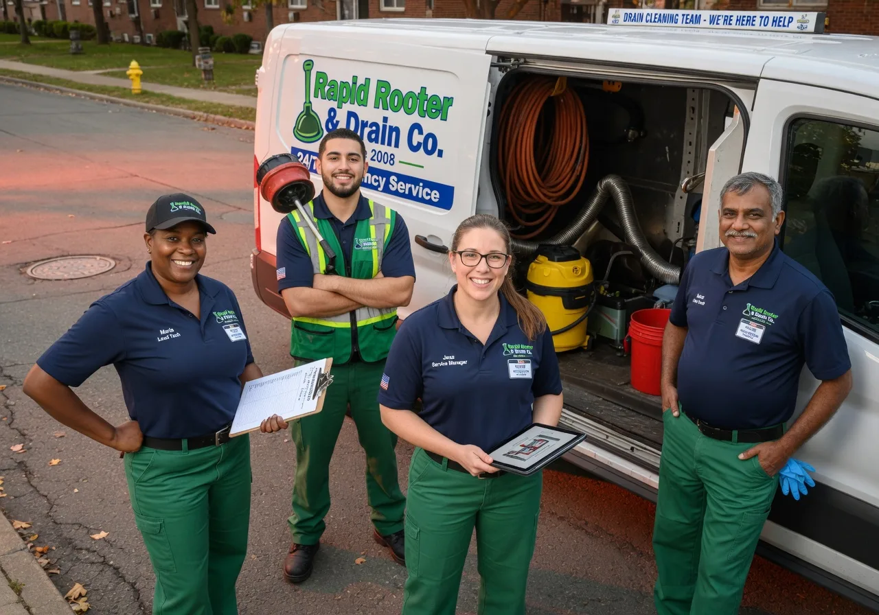 Drain Cleaning company in Lancaster, VA